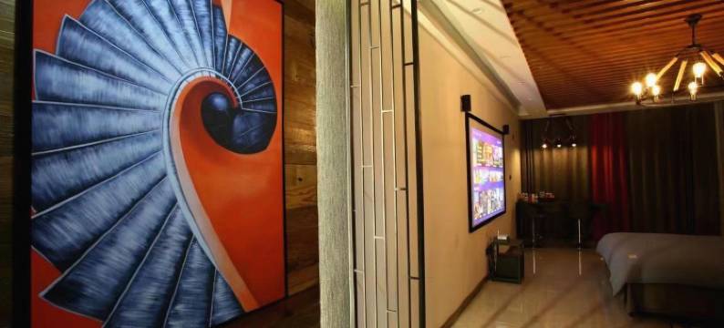 大隐影宿民宿(新华北路祥瑞大厦店)图片