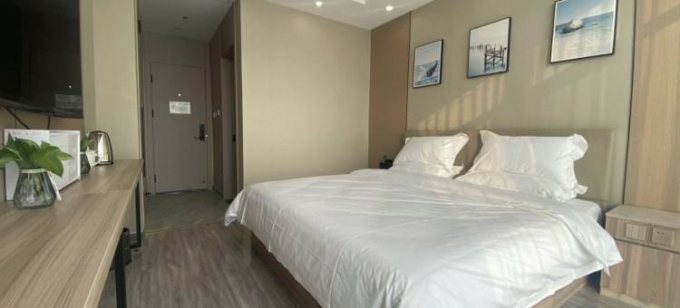 滨尚酒店(天津滨海机场空港经济区店)图片