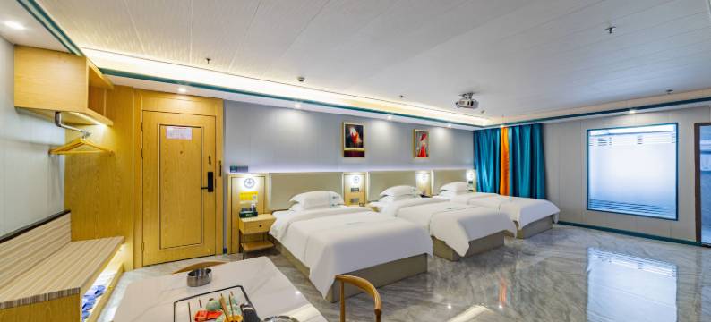 悦都酒店(惠来悦来城购物广场店)图片