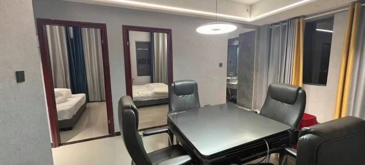 AW电竞酒店图片