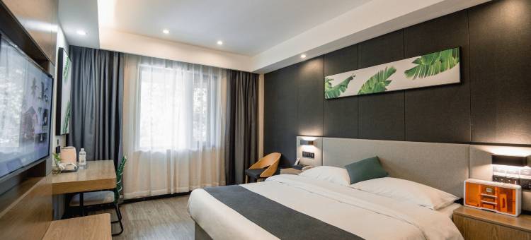 尚客优酒店(成都新津斑竹林店)图片