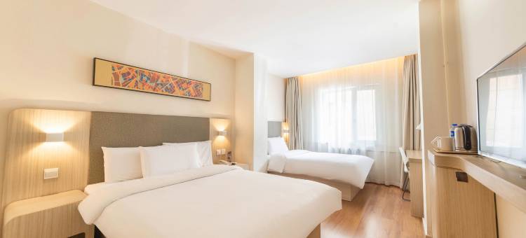 汉庭酒店(西宁大新街夜市莫家街店)图片