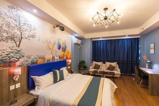 徐州维诗顿精品酒店(矿业大学南湖校区店)