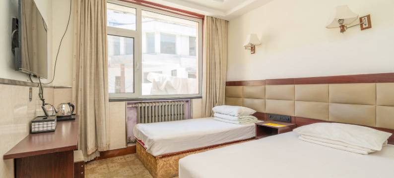 胶州少海商务宾馆图片