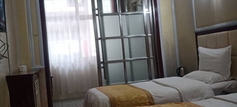 交口吉祥宾馆图片