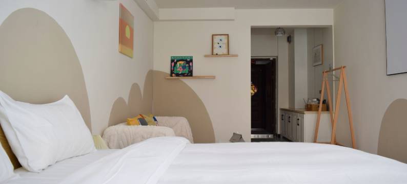 二十九度柚见精品民宿(中海环宇城中海广场店)图片