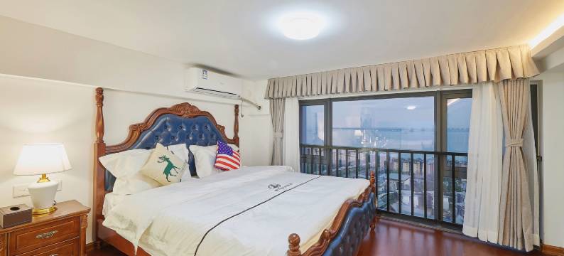 有个院望复式海景小寓(厦门阳光城翡丽海岸店)图片