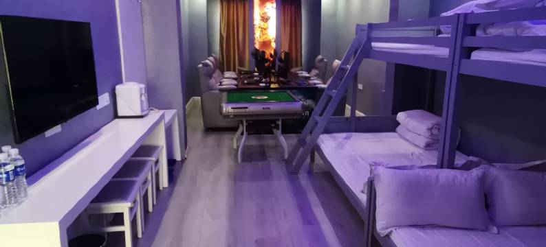 大同平益主题客栈图片