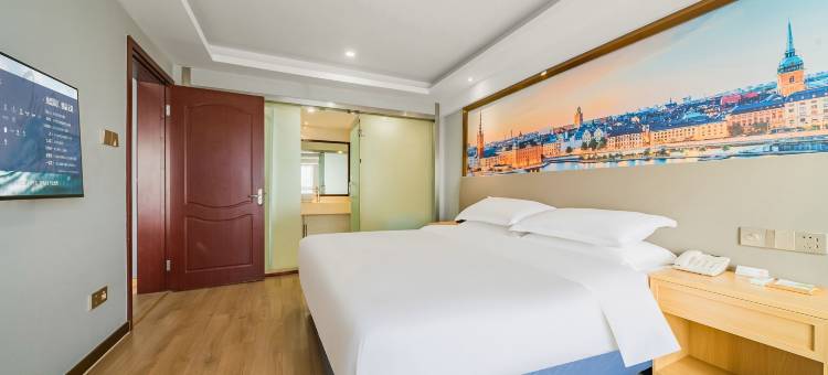 维也纳3好酒店(无锡火车站天鹏店)图片