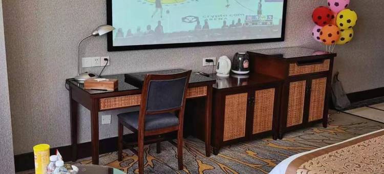 新城国际酒店(东莞市政府汇一城店)图片