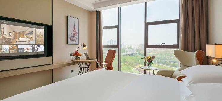 维也纳国际酒店(乌鲁木齐会展中心店)图片