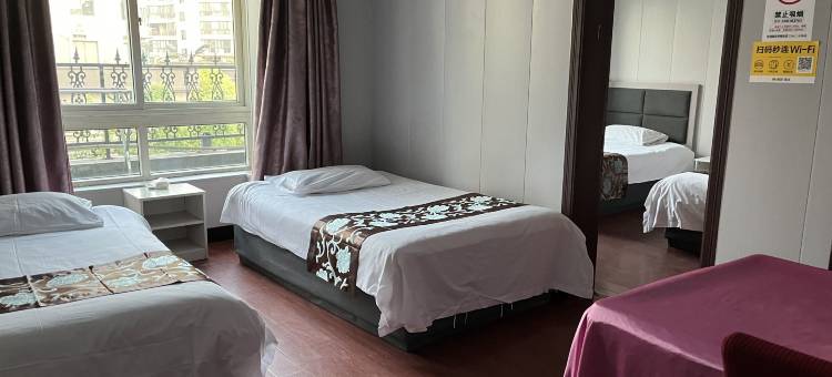 杭州府城客房图片