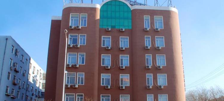 格林豪泰朝阳汽车站商务酒店图片