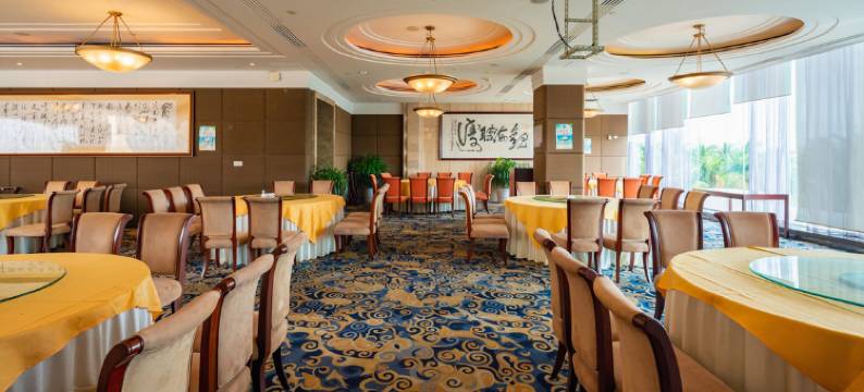 海口天佑大酒店(西海岸假日海滩)图片