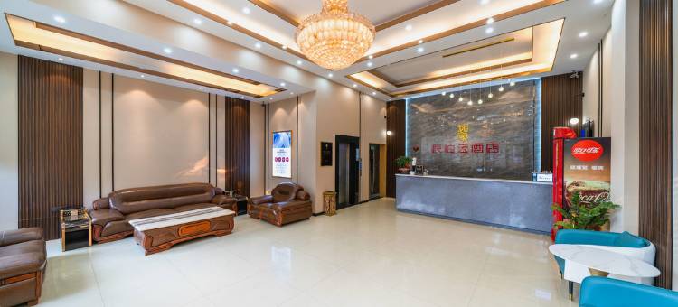如家派柏·云酒店(仙桃仙源大道店)图片