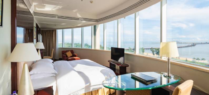 海口天佑大酒店(西海岸假日海滩)图片