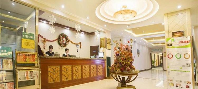 格林豪泰(濮阳油田总部店)图片