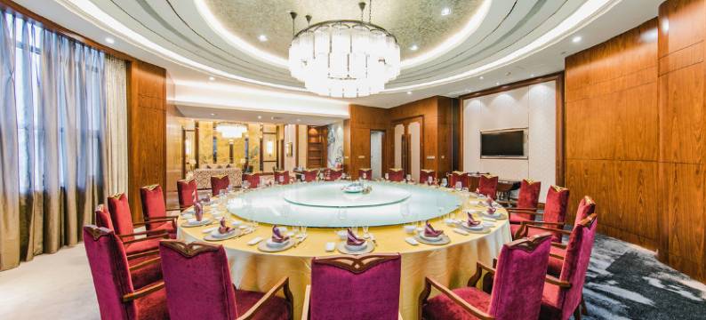 永泰冠景温泉大饭店图片