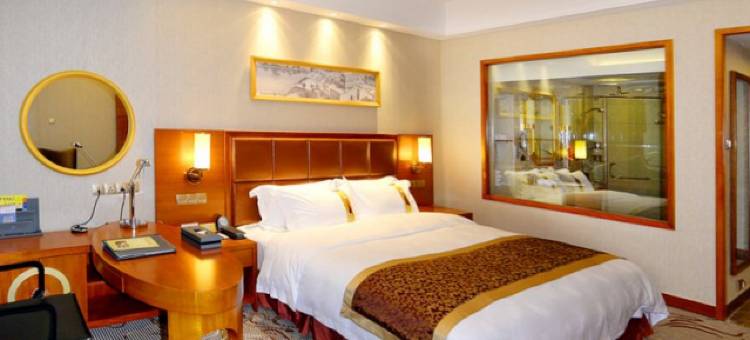 桐城金瑞古井大酒店图片