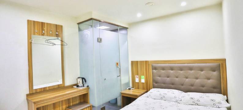 鑫安酒店(北京通州北苑地铁站店)图片