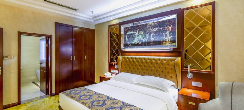 安国药都大酒店图片