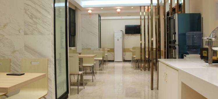 城市便捷酒店(桂林灌阳云水瑶店)图片
