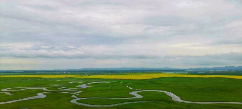 沽源聚福庄园图片