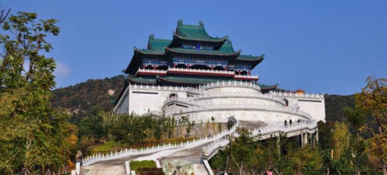 威海红朵朵酒店式公寓图片