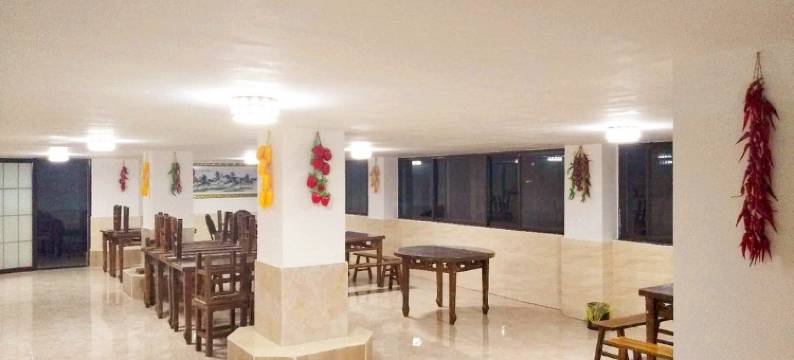 峨眉山水井湾山庄图片