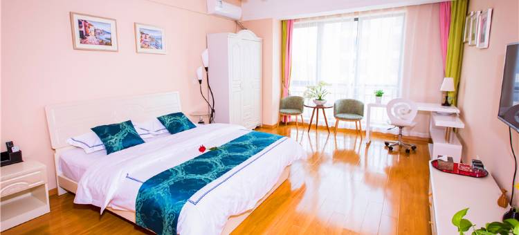 轻住集团·慧颐精品酒店(临沂兰山区鲁商中心店)图片