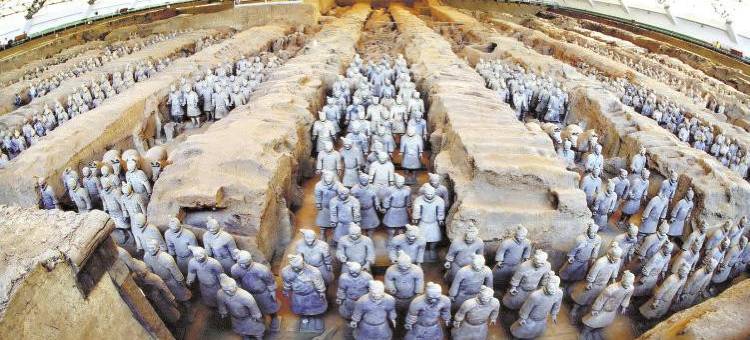 西安恒丰商务酒店(秦始皇兵马俑博物馆店)图片