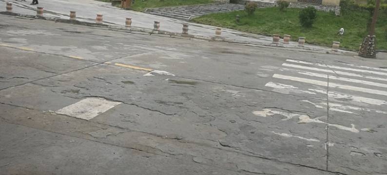 太白朋来客栈图片