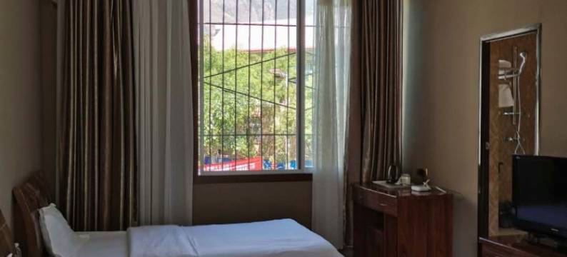 迎宾假日民宿图片