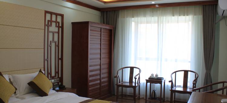 景洪国投勐罕酒店图片