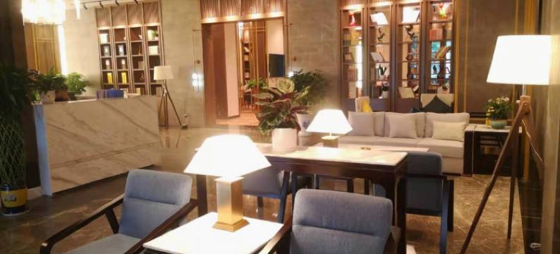 泸州圣璟酒店(万象汇店)图片