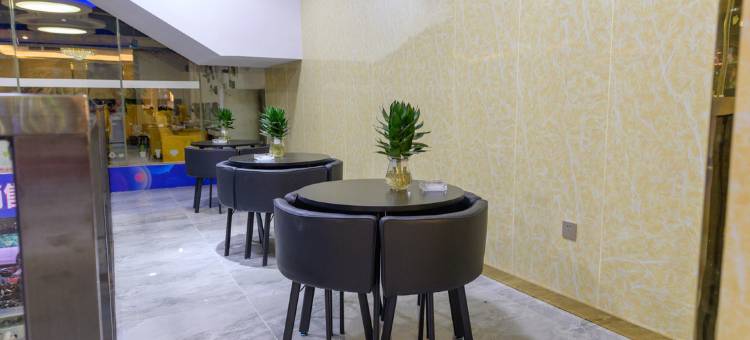 佛山盛利业公寓(容桂站店)图片