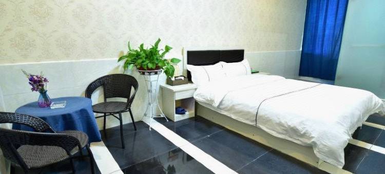 广州主题商务公寓图片