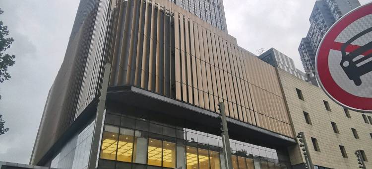 唯诺精品酒店(合肥淮河路步行街银泰中心店)图片