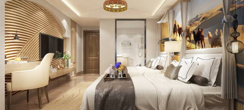 长沙县建阳酒店(星沙中茂城店)图片