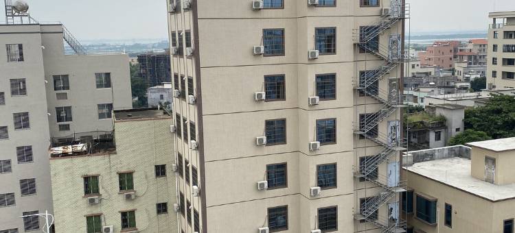 银湖商务公寓(湛江湖光岩店)图片