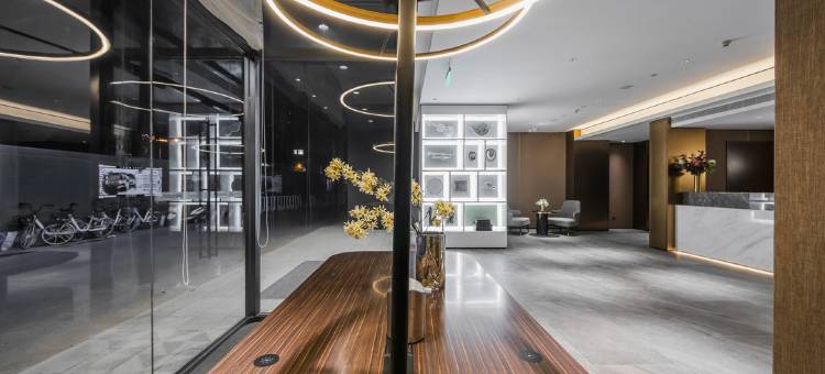 如家精选酒店(南京博物院光华门地铁站店)图片