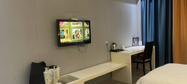 台州美心城市宾馆图片