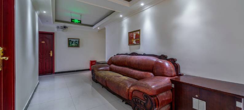 OYO成都聚友宾馆图片