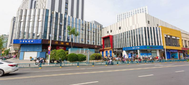 优家酒店公寓(南京江宁万达店)图片