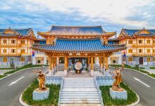 珲春民族花园国际酒店酒店图片