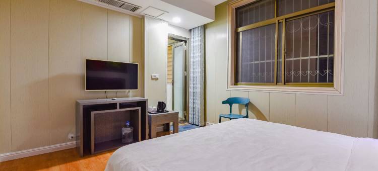 喜鹊连锁酒店图片