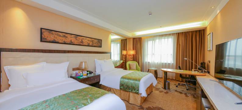 昆仑国际酒店(任丘华北油田总部店)图片