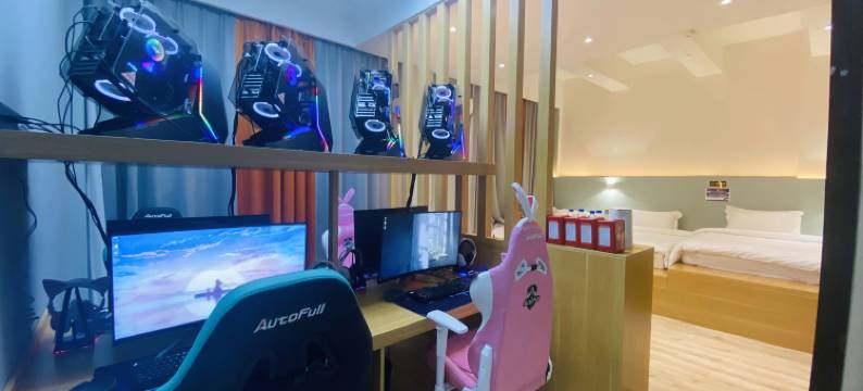 KDA电竞酒店图片