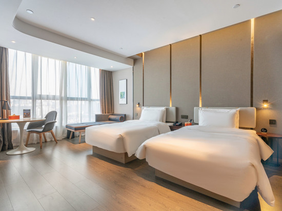 泸州步步高新天地江畔心悦酒店