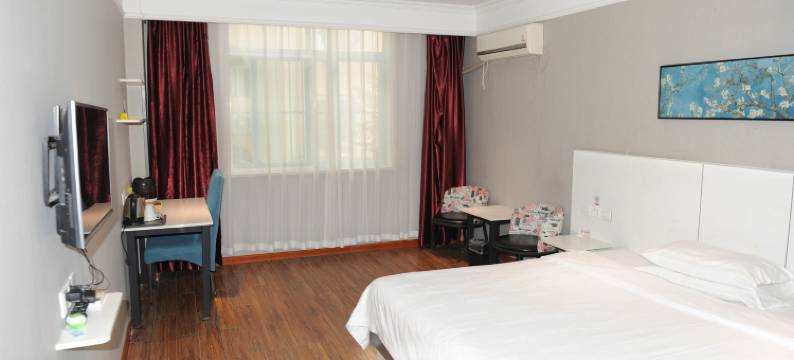 华宿轻雅酒店图片